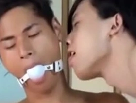 Gay Speedo sex slave BDSM scene