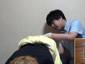 Five wealthy men penetrate an ass: The best collection of hardcore gay sex