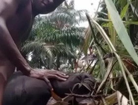 A wet and wild encounter with a big ass babe
