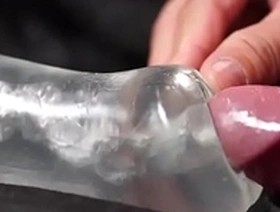 Japanese gay men’s sextoy fun with Bukkake compilation