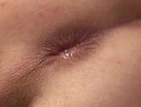Gay twinks enjoying hot ass rimming in Ass Juices Run 1.