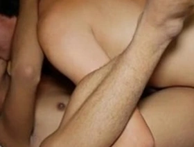 Gay twinks James and Pong try out oral sex and analingus
