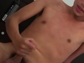 Skinny Asian guy enjoys anal sex and piss play with his boyfriend