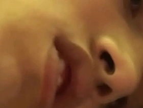 Young and straight gay men engage in anal sex with cum facial finish