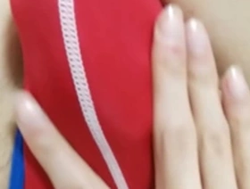 Japanese gay masturbates with a dildo.
