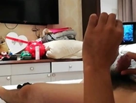 Hot erotic experience with Vietnamese beauty and solo masturbation scenes