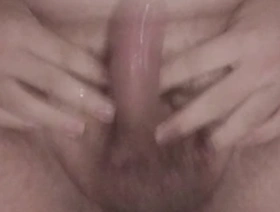 College Asian boy gets a big cock creamed in this video.