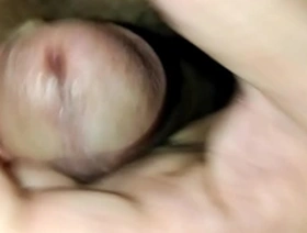A solo performer from Japan masturbates while he watches the viewer.