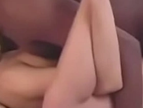 Wife squirts ,  moans and cum hard while fucked by Big Black Cock