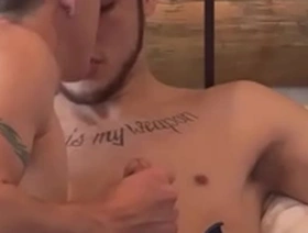 Southernstrokes amateurs aiden sharp and tyler west ass fuck