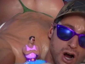 Johny cage