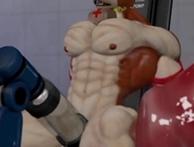 3d cartoon
