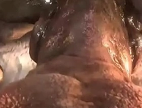 Monster Fuck hard