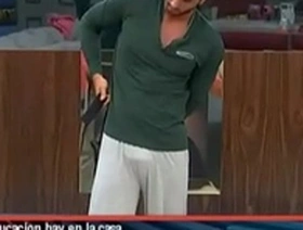 Spanish Big Brother Bulge / Suso Gran Hermano 16
