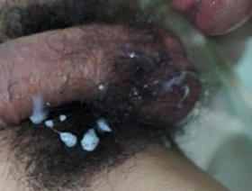 Teen asian twink hairy butt nailed hard