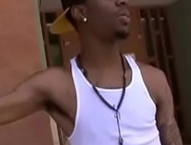 Blacks On Boys - Gay interracial nasty Porn Video 20