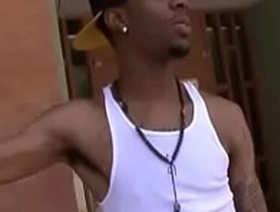 Black Gay Man Fuck White Sexy Twink Boy 20
