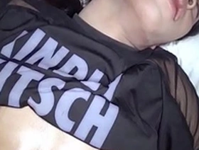 Skinny Femboy Brutal Anal Barebacking