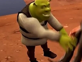 WHAT ARE YOU DOING IN MY SWAMP?