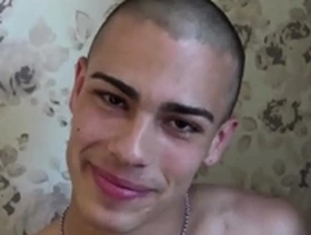 Latinpickups - skinny straight latin twink model agrees to have gay sex for cash pov - princeso, edipo