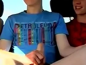 School teens gay sex They slightly wasted any time getting their