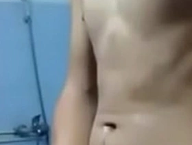 Celebrando su 18 con una paja para mi