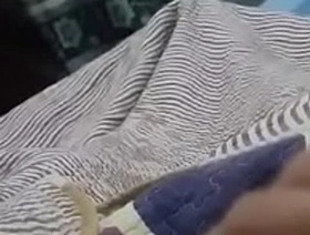 First time I filmed myself - Was super hot!! / Primera vez que me grabo.