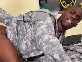 Amazing guys get banged in classroom