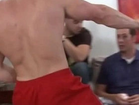 GAYWIRE - Guys Losing Their Fucking Minds At The Sausage Party