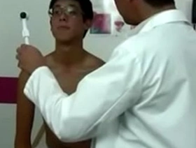 Male exam medical genitals adult fetish gay After all this I had him