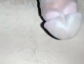 De pau duro na hora de dormir