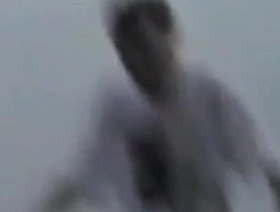 Norwegian daddy take a bath (about 1990)