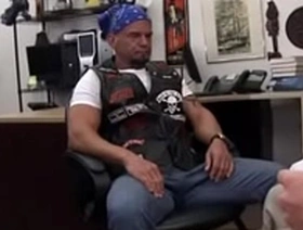 Straight old men nude video gay Seems like he needed money bad and