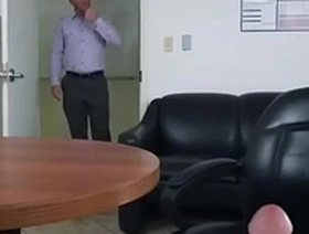 Pic of dick gay porn in ass Keeping The Boss Happy
